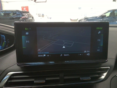 Peugeot 3008 Hybrid 180 e-EAT8 Allure Pack