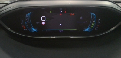 Peugeot 3008 Hybrid 180 e-EAT8 Allure Pack