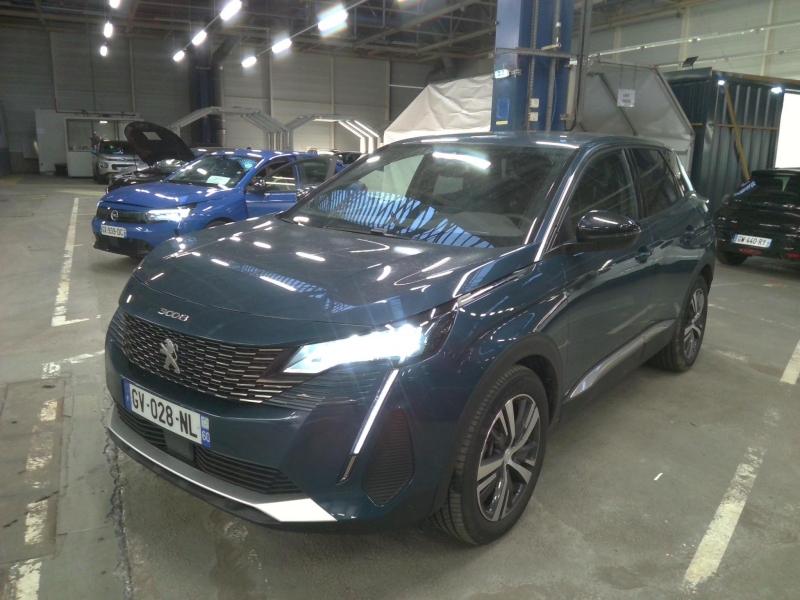 Peugeot 3008 Hybrid 180 e-EAT8 Allure Pack
