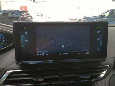 Peugeot 3008 Hybrid 180 e-EAT8 Allure Pack