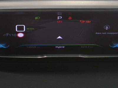 Peugeot 3008 Hybrid 180 e-EAT8 Allure Pack