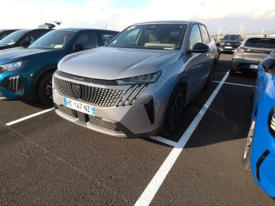 Peugeot3008 NOUVEAUHybrid 145 e-DCS6 Allure