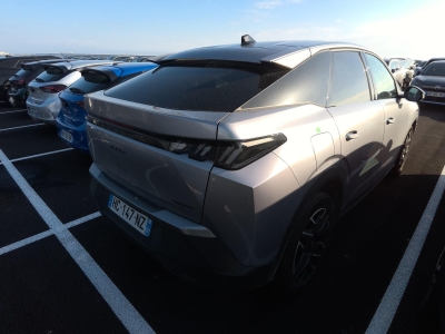 Peugeot 3008 NOUVEAU Hybrid 145 e-DCS6 Allure