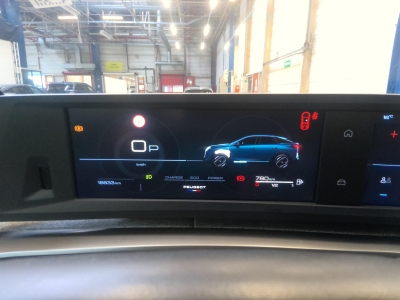 Peugeot 3008 NOUVEAU Hybrid 145 e-DCS6 Allure