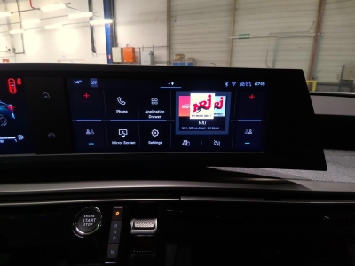 Peugeot 3008 NOUVEAU Hybrid 145 e-DCS6 Allure