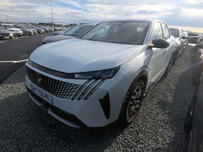 Peugeot3008 NOUVEAUHybrid 145 e-DCS6 Allure