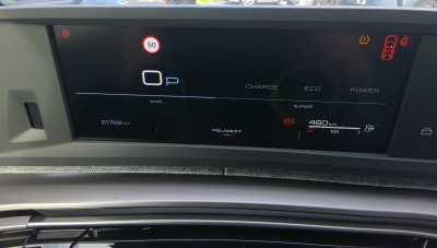 Peugeot 3008 NOUVEAU Hybrid 145 e-DCS6 Allure