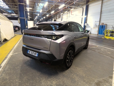 Peugeot 3008 NOUVEAU Hybrid 145 e-DCS6 Allure