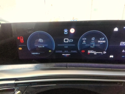 Peugeot 3008 NOUVEAU Hybrid 145 e-DCS6 Allure