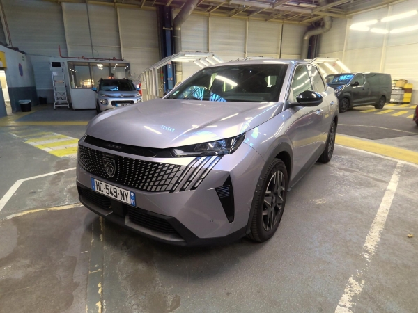 Peugeot3008 NOUVEAUHybrid 145 e-DCS6 Allure