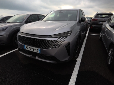 Peugeot3008 NOUVEAUHybrid 145 e-DCS6 Allure