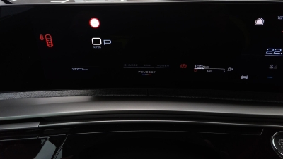 Peugeot 3008 NOUVEAU Hybrid 145 e-DCS6 Allure