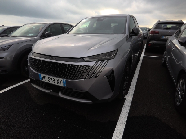 Peugeot3008 NOUVEAUHybrid 145 e-DCS6 Allure