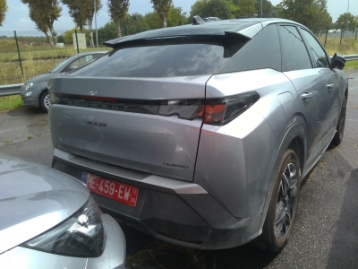 Peugeot 3008 NOUVEAU Hybrid 145 e-DCS6 GT EXCLUSIVE