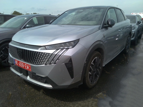 Peugeot3008 NOUVEAUHybrid 145 e-DCS6 GT EXCLUSIVE