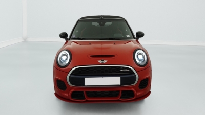 Mini Mini Cabriolet 231 CH JOHN COOPER WORKS BVA6 FINITION JCW EXCLUSIVE DESIGN