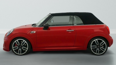 Mini Mini Cabriolet 231 CH JOHN COOPER WORKS BVA6 FINITION JCW EXCLUSIVE DESIGN