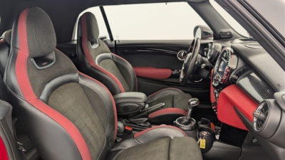 Mini Mini Cabriolet 231 CH JOHN COOPER WORKS BVA6 FINITION JCW EXCLUSIVE DESIGN