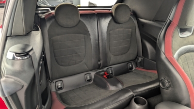 Mini Mini Cabriolet 231 CH JOHN COOPER WORKS BVA6 FINITION JCW EXCLUSIVE DESIGN