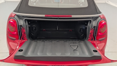 Mini Mini Cabriolet 231 CH JOHN COOPER WORKS BVA6 FINITION JCW EXCLUSIVE DESIGN