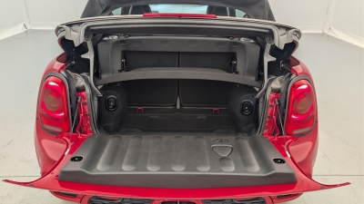 Mini Mini Cabriolet 231 CH JOHN COOPER WORKS BVA6 FINITION JCW EXCLUSIVE DESIGN