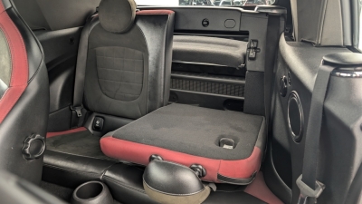 Mini Mini Cabriolet 231 CH JOHN COOPER WORKS BVA6 FINITION JCW EXCLUSIVE DESIGN