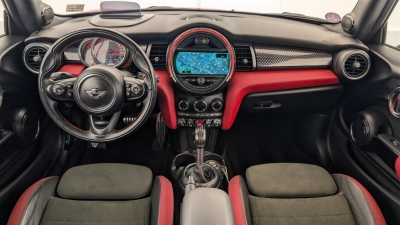 Mini Mini Cabriolet 231 CH JOHN COOPER WORKS BVA6 FINITION JCW EXCLUSIVE DESIGN