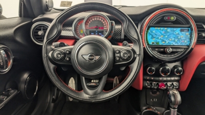 Mini Mini Cabriolet 231 CH JOHN COOPER WORKS BVA6 FINITION JCW EXCLUSIVE DESIGN