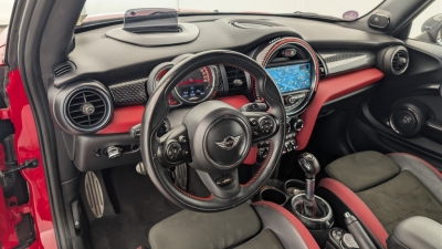 Mini Mini Cabriolet 231 CH JOHN COOPER WORKS BVA6 FINITION JCW EXCLUSIVE DESIGN