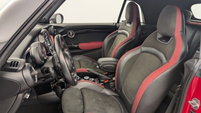 Mini Mini Cabriolet 231 CH JOHN COOPER WORKS BVA6 FINITION JCW EXCLUSIVE DESIGN