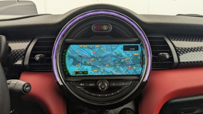 Mini Mini Cabriolet 231 CH JOHN COOPER WORKS BVA6 FINITION JCW EXCLUSIVE DESIGN