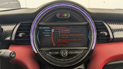 Mini Mini Cabriolet 231 CH JOHN COOPER WORKS BVA6 FINITION JCW EXCLUSIVE DESIGN