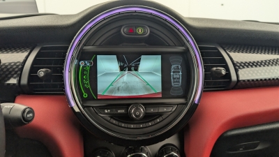 Mini Mini Cabriolet 231 CH JOHN COOPER WORKS BVA6 FINITION JCW EXCLUSIVE DESIGN