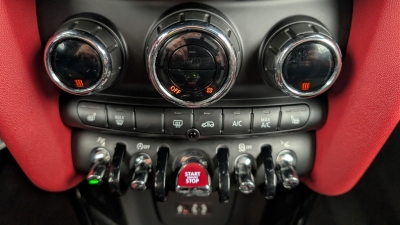 Mini Mini Cabriolet 231 CH JOHN COOPER WORKS BVA6 FINITION JCW EXCLUSIVE DESIGN