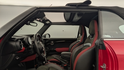 Mini Mini Cabriolet 231 CH JOHN COOPER WORKS BVA6 FINITION JCW EXCLUSIVE DESIGN