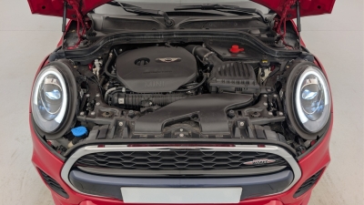 Mini Mini Cabriolet 231 CH JOHN COOPER WORKS BVA6 FINITION JCW EXCLUSIVE DESIGN