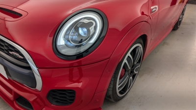 Mini Mini Cabriolet 231 CH JOHN COOPER WORKS BVA6 FINITION JCW EXCLUSIVE DESIGN