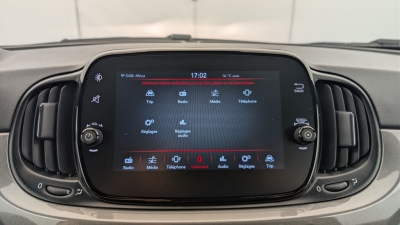 Fiat 500 1.0 70 ch Hybride BSG S/S