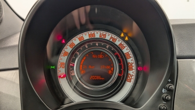 Fiat 500 1.0 70 ch Hybride BSG S/S