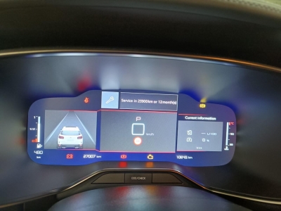 Citroën C5 Aircross Hybride 145 e-DCS6 Max