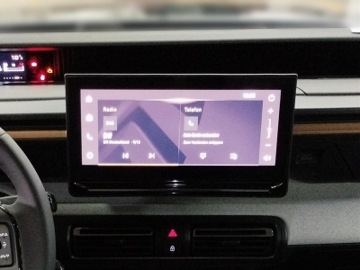 Citroën C3 Aircross NEW Hybride 145 ch Aut Plus