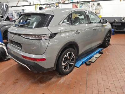 DS DS 7 BlueHDi 130 EAT8 Bastille