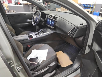 DS DS 7 BlueHDi 130 EAT8 Bastille