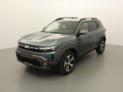 Dacia Duster JOURNEY + TECHNO PACK HYBRID 155 BVA