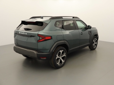 Dacia Duster JOURNEY + TECHNO PACK HYBRID 155 BVA