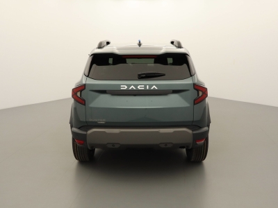 Dacia Duster JOURNEY + TECHNO PACK HYBRID 155 BVA