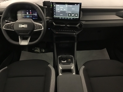 Dacia Duster JOURNEY + TECHNO PACK HYBRID 155 BVA