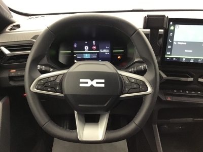 Dacia Duster JOURNEY + TECHNO PACK HYBRID 155 BVA
