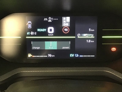 Dacia Duster JOURNEY + TECHNO PACK HYBRID 155 BVA