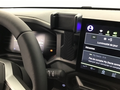 Dacia Duster JOURNEY + TECHNO PACK HYBRID 155 BVA